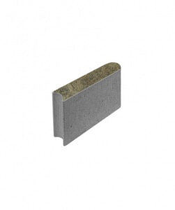 Бордюр Листопад гранит БРШ.25.20.8М