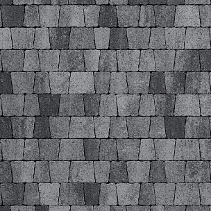 Тротуарная плитка Антик Листопад гранит - antracit_granit